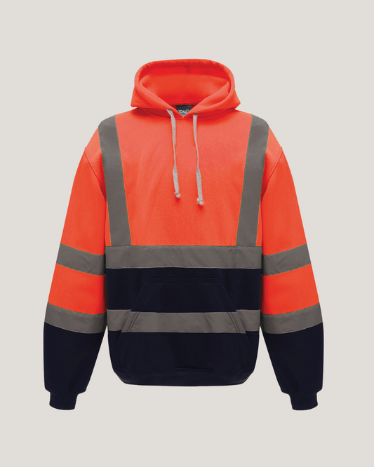 HIGH-VIS HOODIE