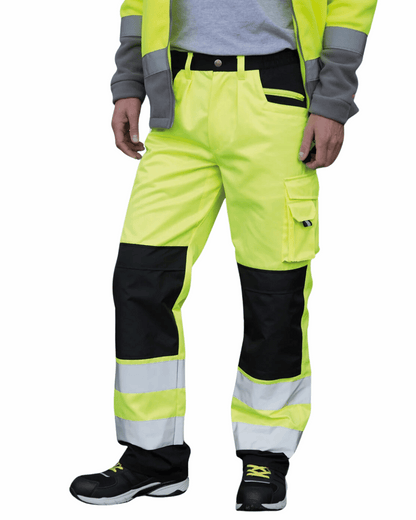 HIGH-VIS CARGOS