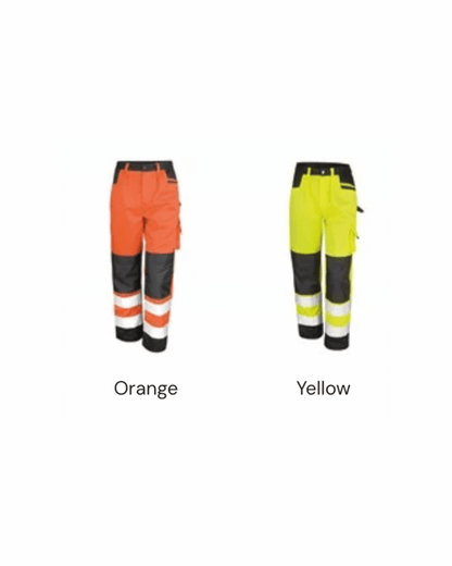 HIGH-VIS CARGOS