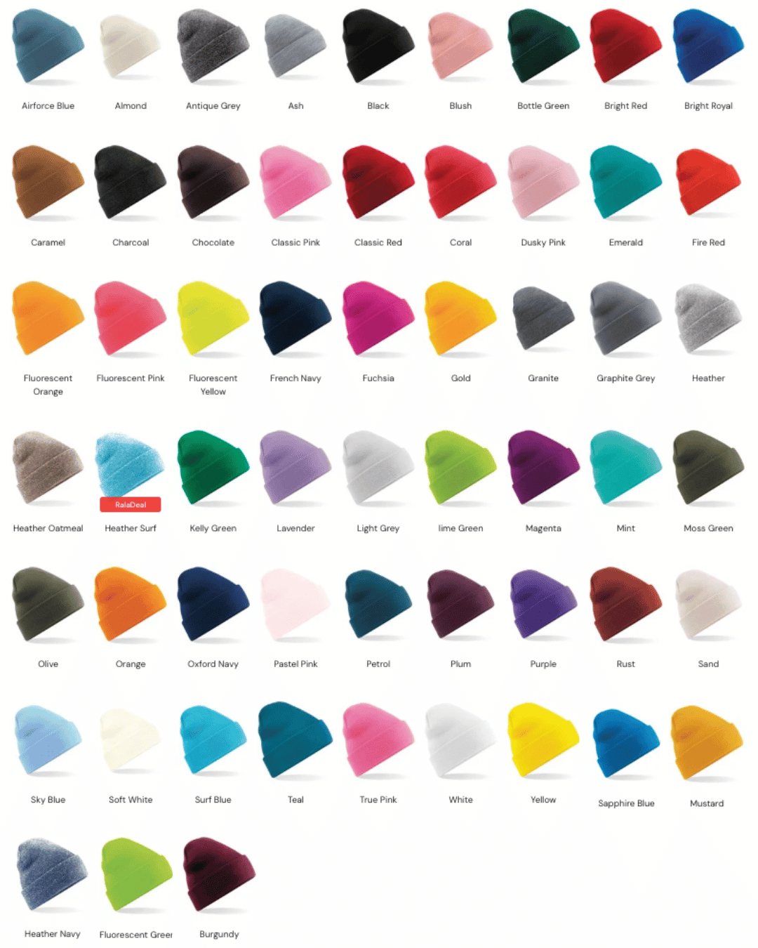 BC045 BEANIE